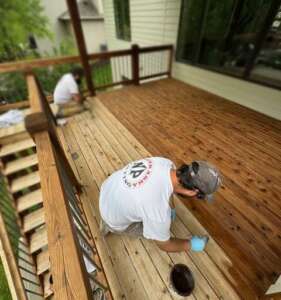 Decks