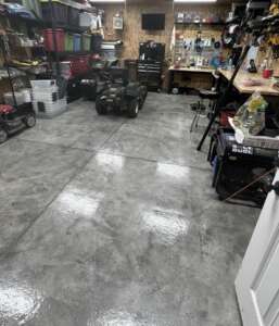 Garage Floors