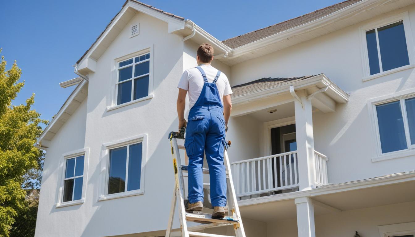 Professional painters in Bennington NE